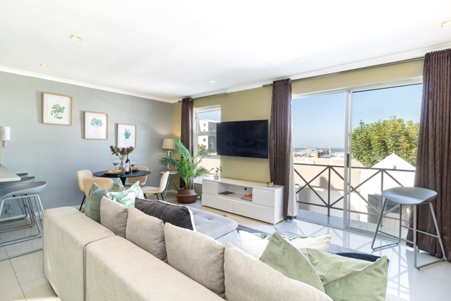 To Let 2 Bedroom Property for Rent in De Waterkant Western Cape